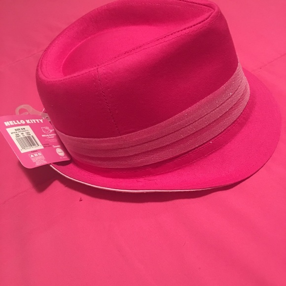 Little girls Hello Kitty “DON’T MIND IF I DO HAT”! - Picture 2 of 2